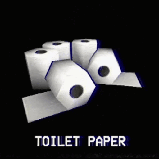 Toilet Paper GIF